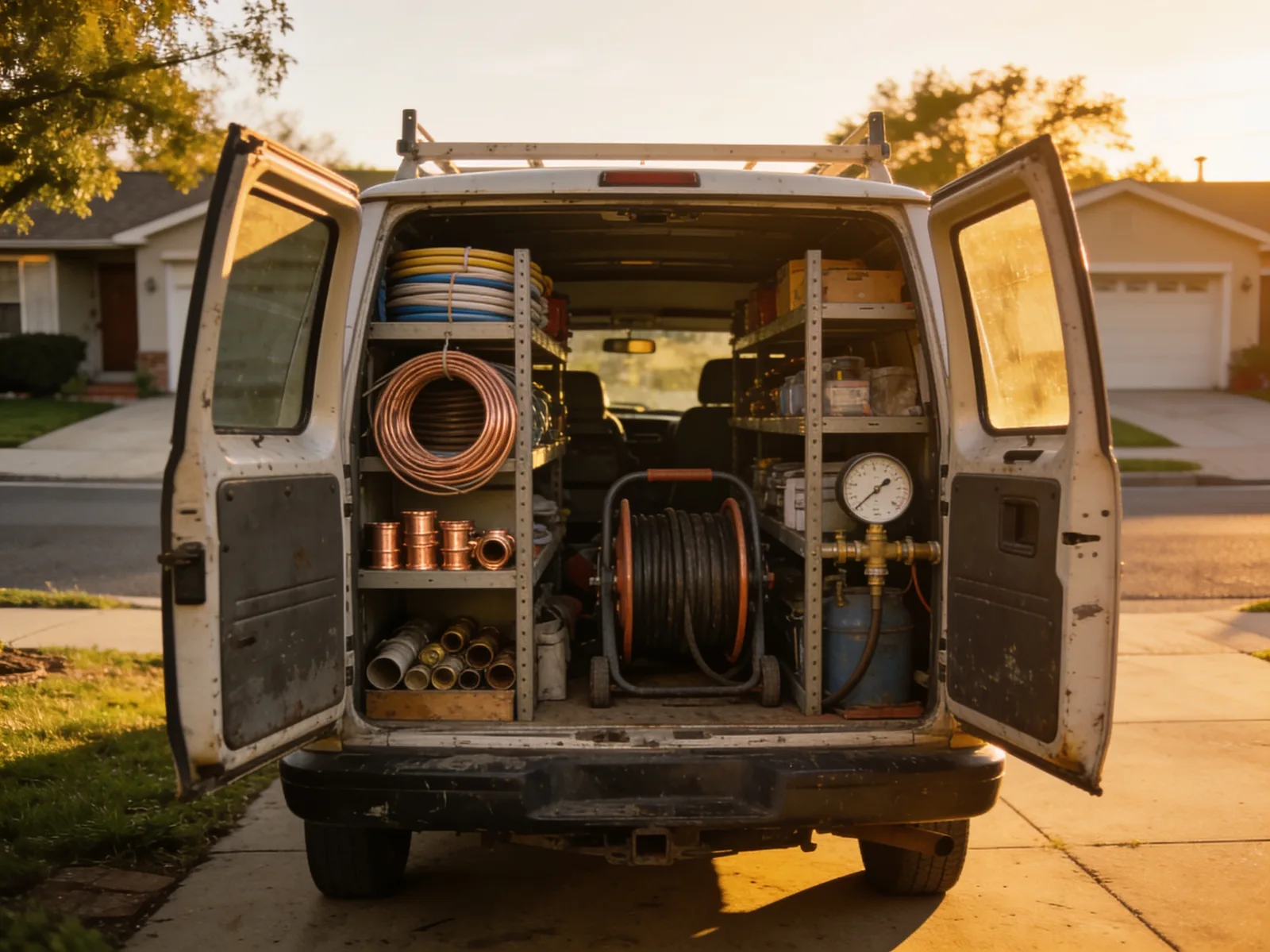Emergency Plumber company in Reeves, LA